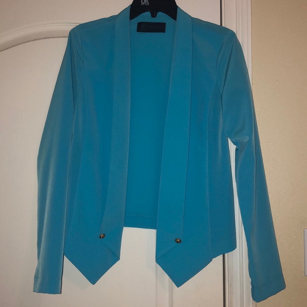 Kardashian collection size medium blazer